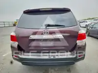 2011 Toyota Highlander фото