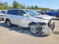 2011 Toyota Highlander фото
