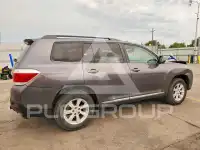 2011 Toyota Highlander фото