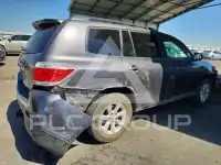 2011 Toyota Highlander фото