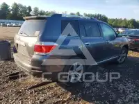 2011 Toyota Highlander фото