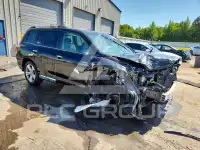 2011 Toyota Highlander фото