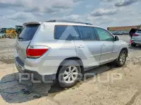 2011 Toyota Highlander photo