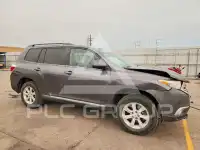 2011 Toyota Highlander фото