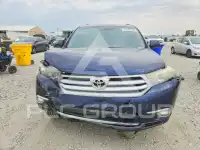 2011 Toyota Highlander фото