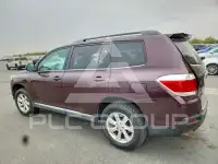 2011 Toyota Highlander фото