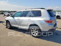 2011 Toyota Highlander фото