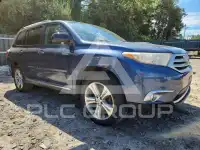 2011 Toyota Highlander photo