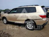 2011 Toyota Highlander фото
