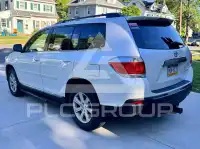 2011 Toyota Highlander photo