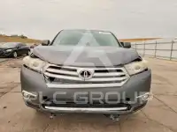 2011 Toyota Highlander фото