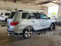 2011 Toyota Highlander фото