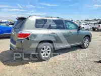 2011 Toyota Highlander фото
