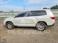 2011 Toyota Highlander фото