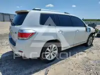 2011 Toyota Highlander фото