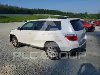2011 Toyota Highlander фото