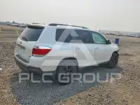 2011 Toyota Highlander photo