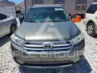 2011 Toyota Highlander фото
