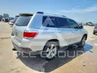 2011 Toyota Highlander фото
