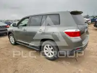 2011 Toyota Highlander фото
