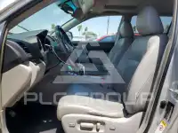 2011 Toyota Highlander фото