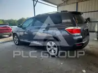 2011 Toyota Highlander фото