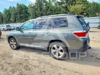 2011 Toyota Highlander photo
