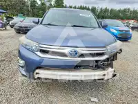 2011 Toyota Highlander фото