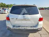 2011 Toyota Highlander фото
