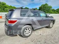 2011 Toyota Highlander фото