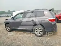 2011 Toyota Highlander фото