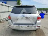 2011 Toyota Highlander фото