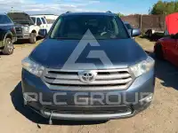 2011 Toyota Highlander фото