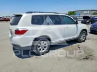 2011 Toyota Highlander фото
