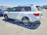 2011 Toyota Highlander фото