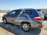 2011 Toyota Highlander фото