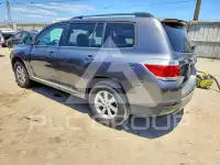 2011 Toyota Highlander фото