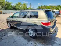 2011 Toyota Highlander фото