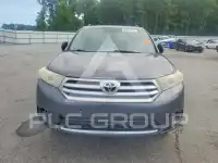 2011 Toyota Highlander photo