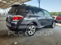 2011 Toyota Highlander фото