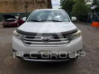 2011 Toyota Highlander photo