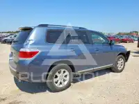 2011 Toyota Highlander фото