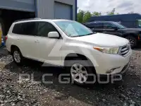 2011 Toyota Highlander фото