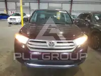 2011 Toyota Highlander фото