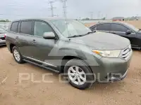2011 Toyota Highlander фото
