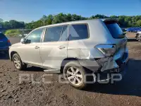 2011 Toyota Highlander фото