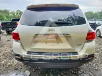 2011 Toyota Highlander фото