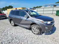 2011 Toyota Highlander фото