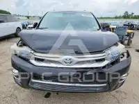 2011 Toyota Highlander фото