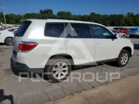 2011 Toyota Highlander фото
